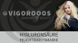 Preview: Vigorooos - Hyaluronsäure Feuchtigkeitsmaske - Jetzt testen