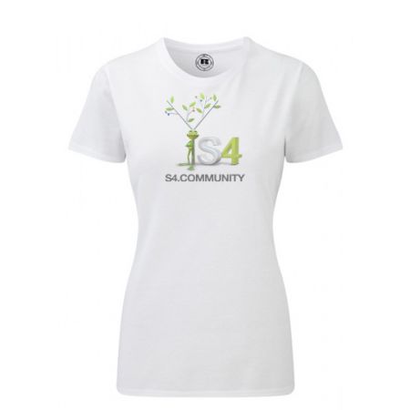 T-Shirt für Frauen | Jumpy @ S4.Community